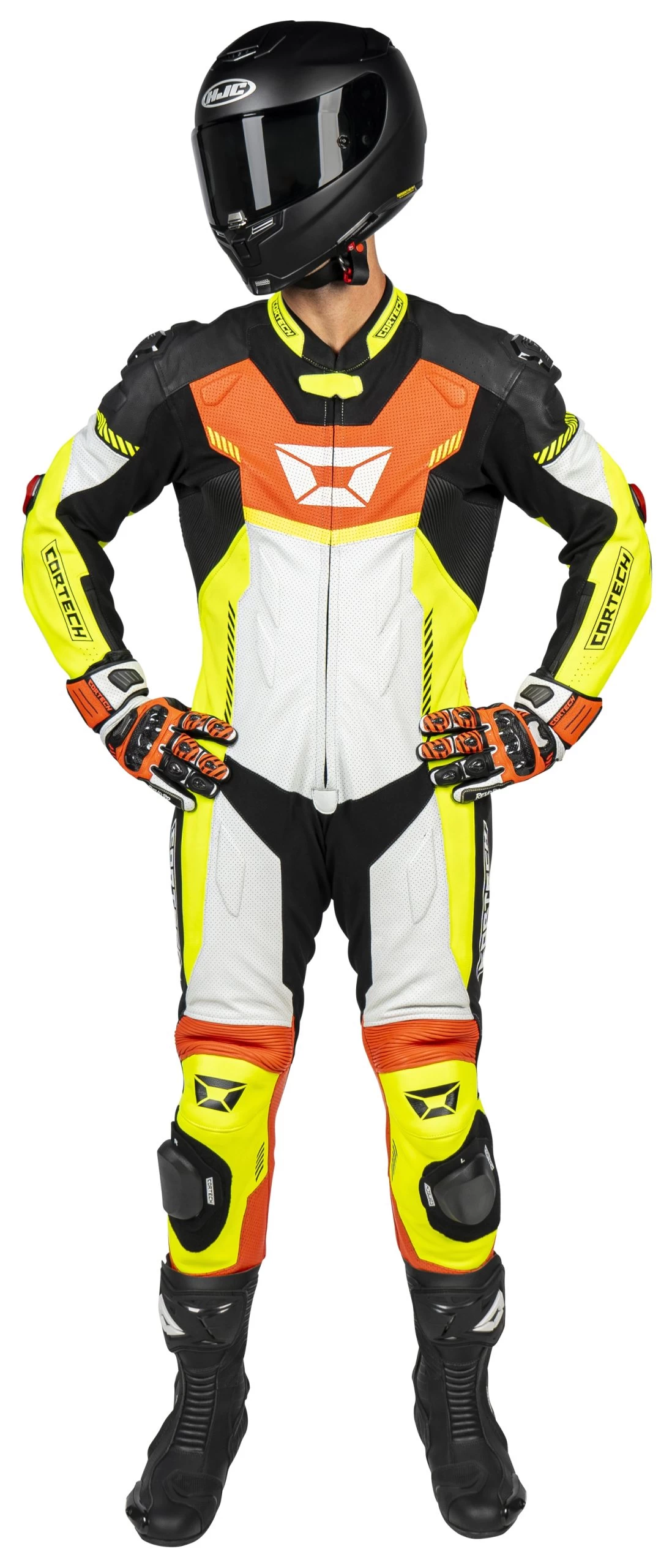 Cortech Revo Sport Air Race Suit 14 Cortech Revo Sport Air Race Suit - Image 12