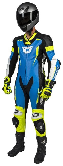 Cortech Sector Pro Air Race Suit 30 Cortech Sector Pro Air Race Suit -Icon Store cortech sector pro air race suit blue hiviz
