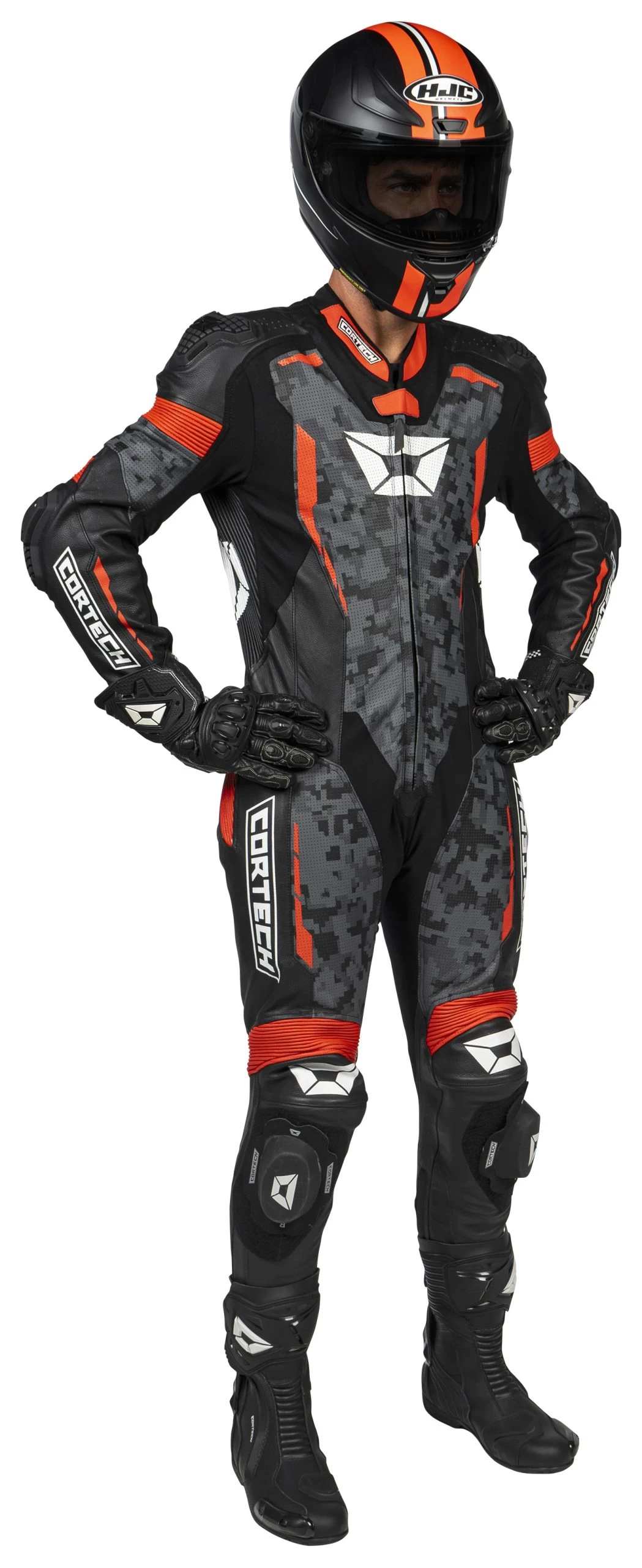 Cortech Sector Pro Air Race Suit 9 Cortech Sector Pro Air Race Suit - Image 7
