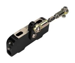 Custom Cycle Engineering Engine Equator II Motor Mount For Harley Touring 2009-2016