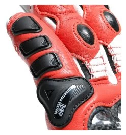 Dainese Druid 3 Gloves 20 Dainese Druid 3 Gloves -Icon Store dainese druid3 gloves black white lava red 2