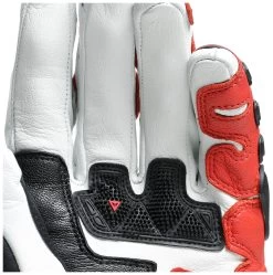 Dainese Druid 3 Gloves 21 Dainese Druid 3 Gloves -Icon Store dainese druid3 gloves black white lava red 3