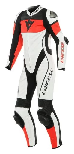 Dainese Imatra Perforated Women's Race Suit -Icon Store dainese imatra perforated womens race suit 4