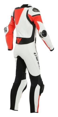 Dainese Imatra Perforated Women's Race Suit -Icon Store dainese imatra perforated womens race suit 5