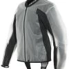 Dainese Rain Body Racing D2 Rain Jacket -Icon Store dainese rain body racing2 black clear
