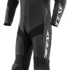 Dainese Tosa Perforated Race Suit -Icon Store dainese tosa perforated leather suit black black white