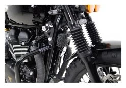Denali Regulator Rectifier/Relocation Bracket Triumph Bonneville / Thruxton 900 / Scrambler