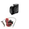 Denali Soundbomb Compact Air Horn And Wiring Kit