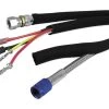 Design Engineering Inc Protective Split Wiring / Hose Sleeves -Icon Store design engineering inc protective split sleeves black