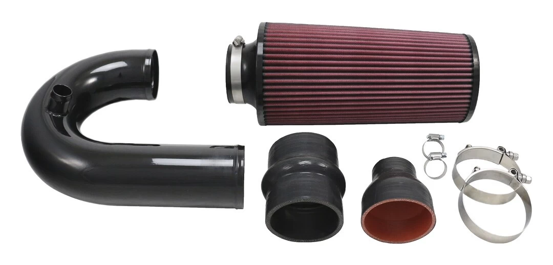 Deviant Race Parts Intake Pipe With Filter Polaris RZR XP Turbo 2016-2019 3 Deviant Race Parts Intake Pipe With Filter Polaris RZR XP Turbo 2016-2019