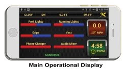 Digital Guard Dawg Neutrino Pro Intelligent Motorcycle Controller -Icon Store digital guard dawg neutrino pro intelligent motorcycle controller 2