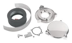 Drag Specialties Dragtron II Air Cleaner For Harley 1988-2017 5 Drag Specialties Dragtron II Air Cleaner For Harley 1988-2017 -Icon Store drag specialties dragtron ii air cleaner for harley19882006 1