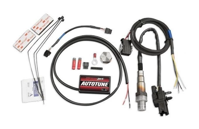 Dynojet Auto Tune Kit For Power Commander V Single Channel AT-200 [Open Box] - Image 2