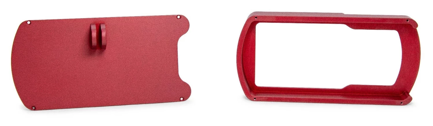 Dynojet Power Vision 3 Billet Aluminum Clamshell Mount Kit 4 Dynojet Power Vision 3 Billet Aluminum Clamshell Mount Kit - Image 2