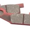 EBC FA444X Carbon X Brake Pads -Icon Store ebcfa444 x carbon x front brake pads