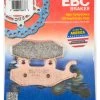 EBC SXR135HH Sintered Front Right / Rear Brake Pads Can-Am -Icon Store ebcsxr135 hh sintered brake pads