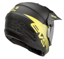 EVS T5 Dual Sport Venture Arise Helmet -Icon Store evst5 dual sport venture arise helmet 3