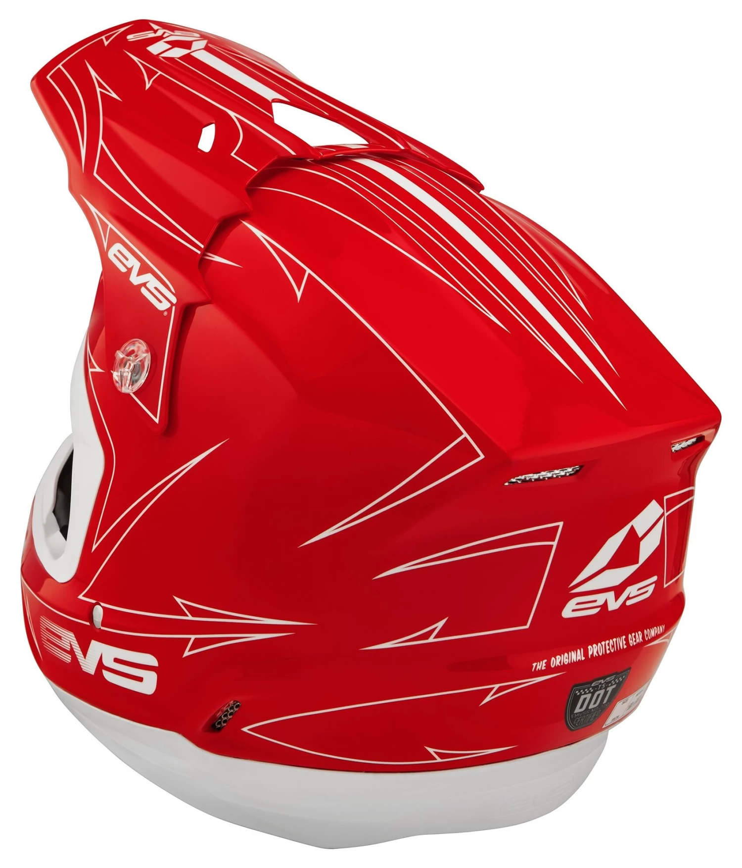 EVS T5 Pinner Helmet 4 EVS T5 Pinner Helmet - Image 2