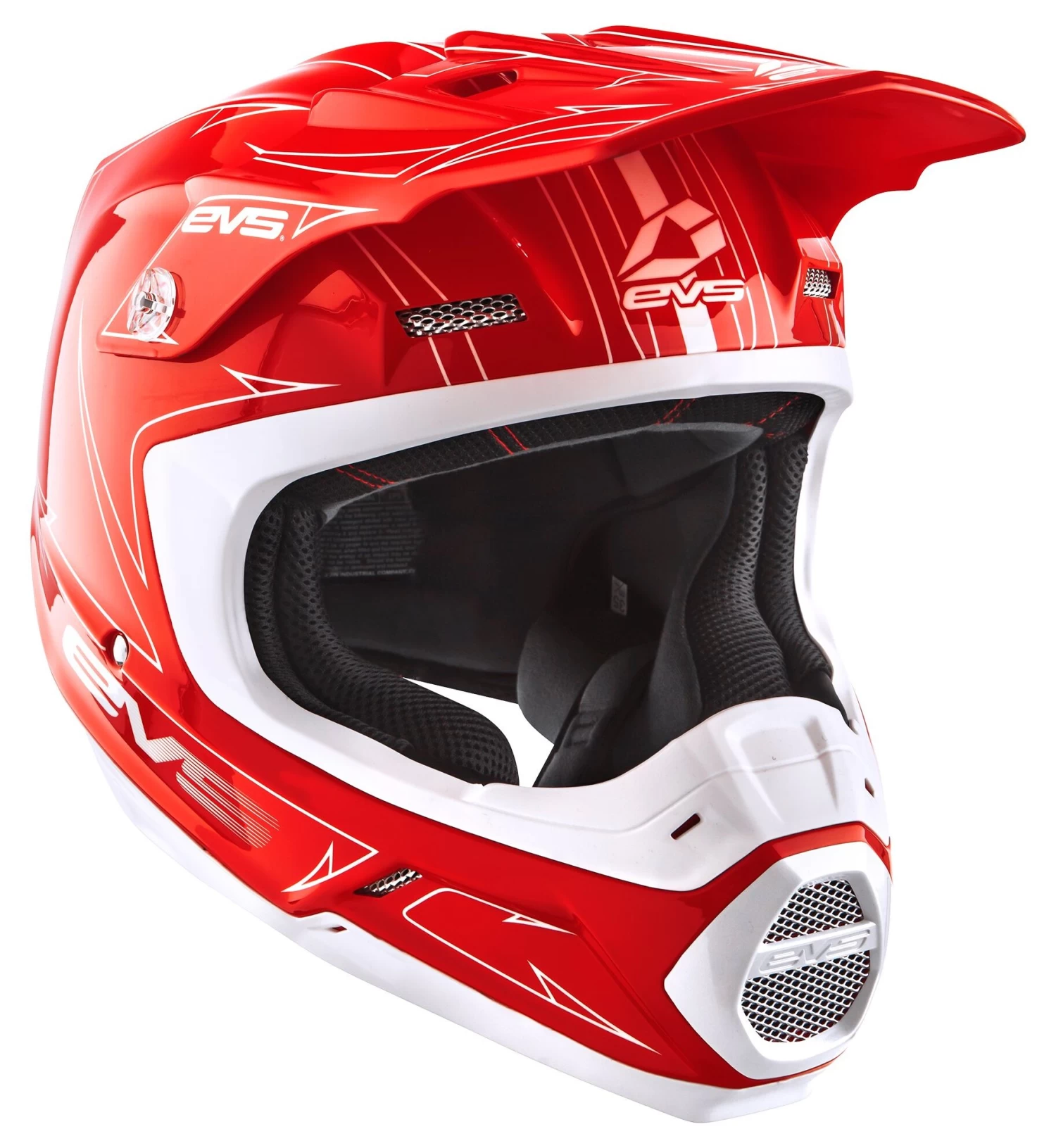 EVS T5 Pinner Helmet 6 EVS T5 Pinner Helmet - Image 4
