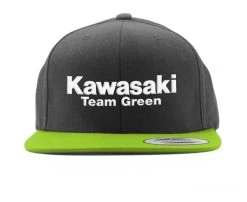 Factory Effex Kawasaki Team 2 Snapback Hat