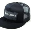 Factory Effex Suzuki Racewear Hat 2 Factory Effex Suzuki Racewear Hat -Icon Store factory effex suzuki racewear hat black