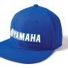 Factory Effex Yamaha Bold Snapback Hat -Icon Store factory effex yamaha bold snapback hat