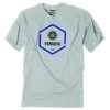 Factory Effex Yamaha Polygon T-Shirt -Icon Store factory effex yamaha polygon t shirt grey