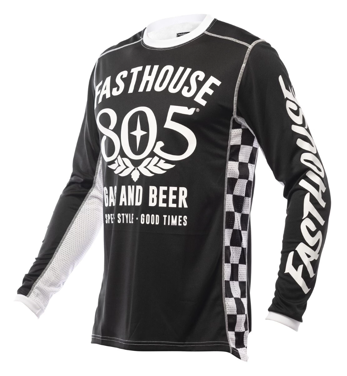 Fasthouse Grindhouse 805 Jersey 3 Fasthouse Grindhouse 805 Jersey