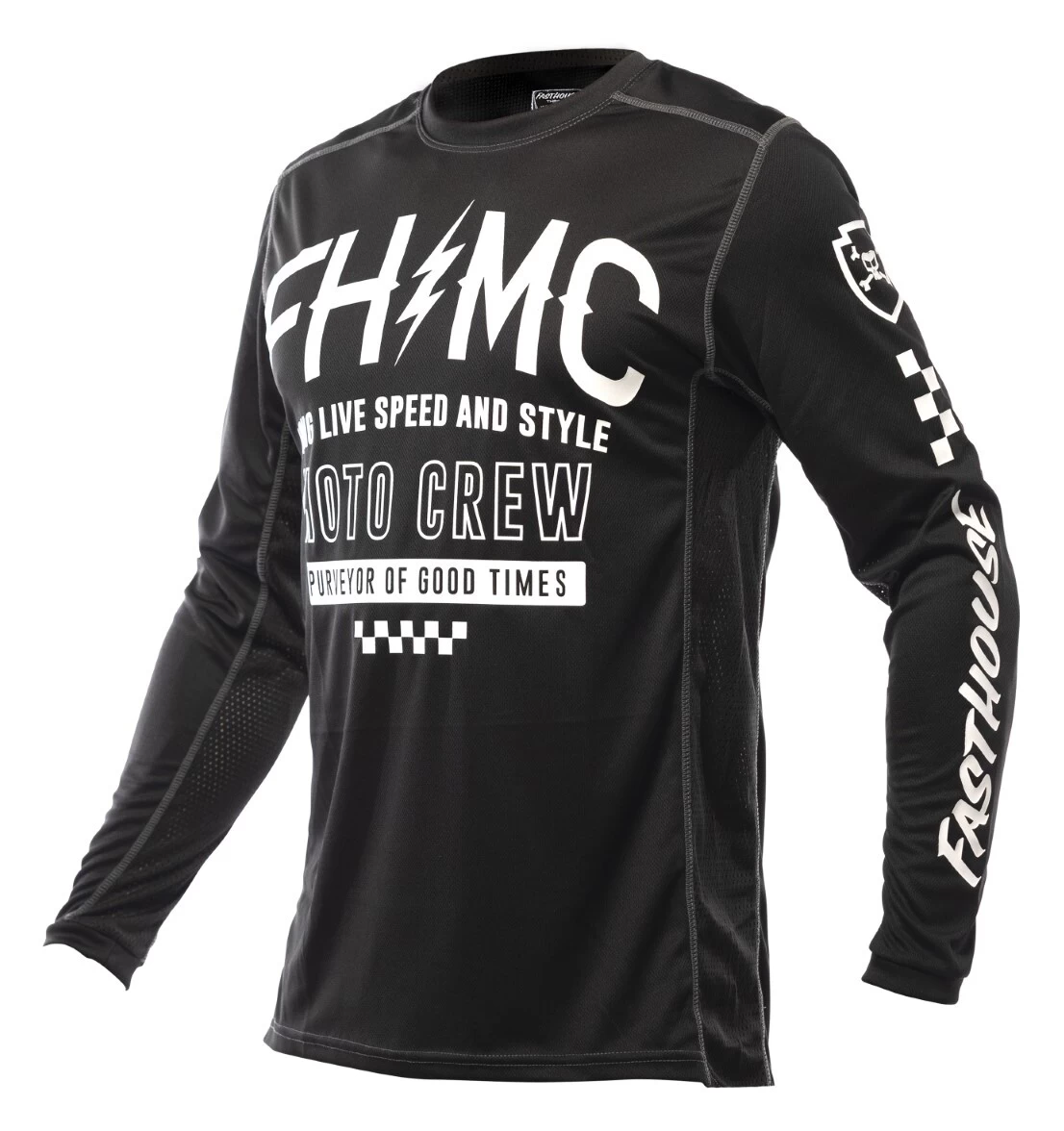 Fasthouse Grindhouse Cypher Jersey 3 Fasthouse Grindhouse Cypher Jersey