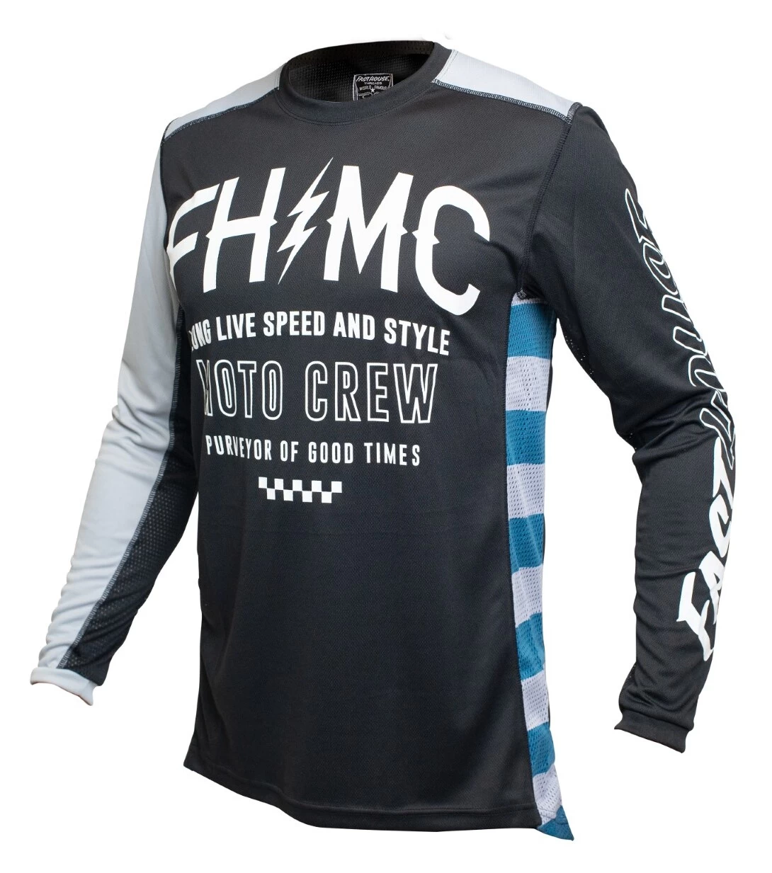 Fasthouse Grindhouse Cypher Jersey 5 Fasthouse Grindhouse Cypher Jersey - Image 3