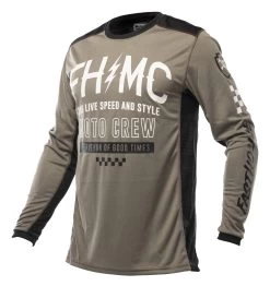 Fasthouse Grindhouse Cypher Jersey 12 Fasthouse Grindhouse Cypher Jersey -Icon Store fasthouse grindhouse cypher jersey moss grey