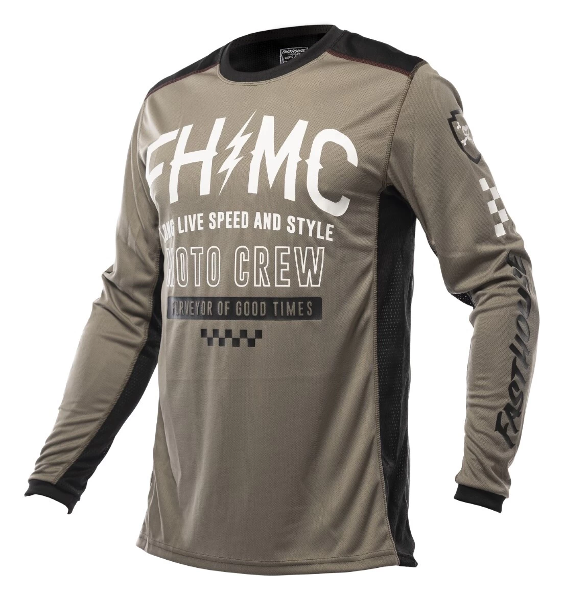 Fasthouse Grindhouse Cypher Jersey 7 Fasthouse Grindhouse Cypher Jersey - Image 5