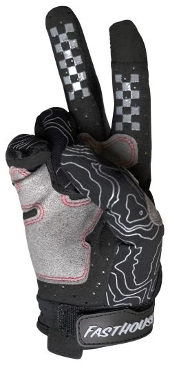 Fasthouse Off-Road Gloves -Icon Store fasthouse off road gloves amber black 1