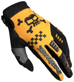 Fasthouse Off-Road Gloves -Icon Store fasthouse off road gloves amber black
