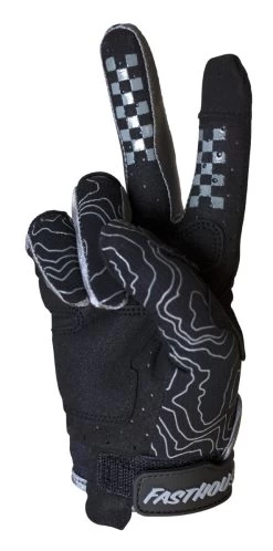 Fasthouse Off-Road Gloves -Icon Store fasthouse off road gloves black 2