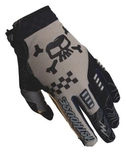 Fasthouse Off-Road Gloves -Icon Store fasthouse off road gloves black 3