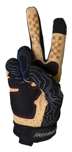 Fasthouse Off-Road Gloves -Icon Store fasthouse off road gloves black 5
