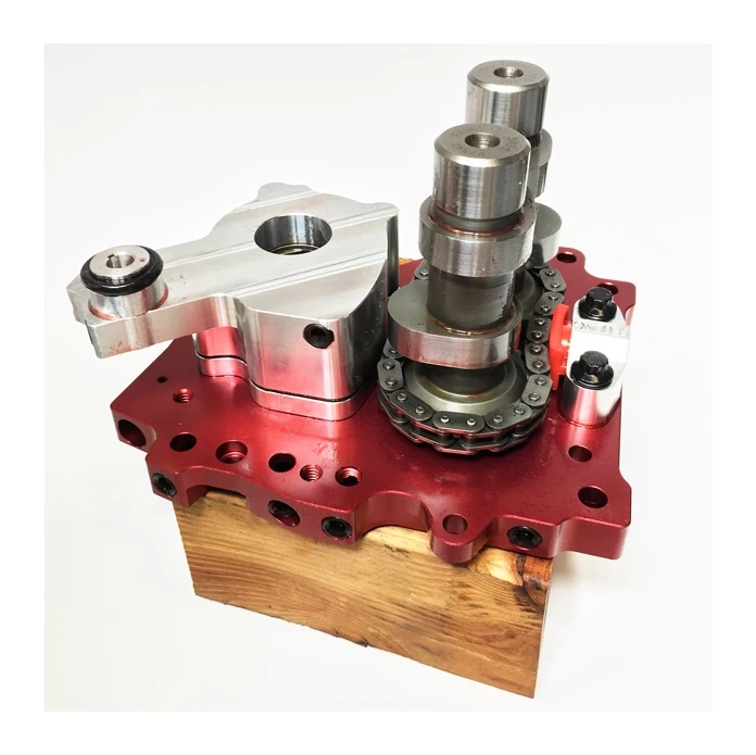 Feuling HP+ 525 Hydraulic Conversion Camchest Kit For Harley Twin Cam 1999-2006 4 Feuling HP+ 525 Hydraulic Conversion Camchest Kit For Harley Twin Cam 1999-2006 - Image 2