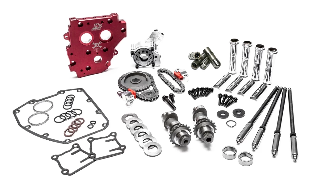 Feuling HP+ 525 Hydraulic Conversion Camchest Kit For Harley Twin Cam 1999-2006 3 Feuling HP+ 525 Hydraulic Conversion Camchest Kit For Harley Twin Cam 1999-2006