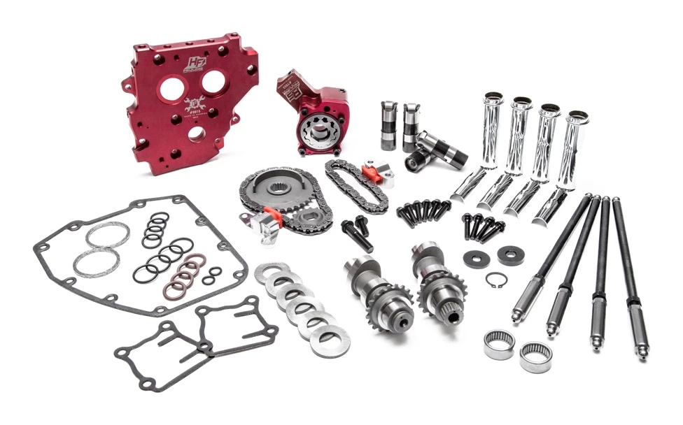 Feuling Race Series 594 Hydraulic Conversion Camchest Kit For Harley Twin Cam 1999-2006