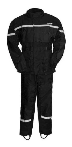 First Manufacturing Rain Suit