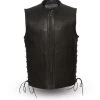 First Manufacturing Venom Vest -Icon Store first manufacturing venom vest black