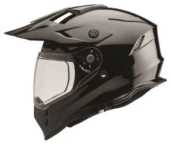 Firstgear Ajax Adventure Helmet 10 Firstgear Ajax Adventure Helmet -Icon Store firstgear ajax advtr he black 2