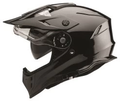 Firstgear Ajax Adventure Helmet 11 Firstgear Ajax Adventure Helmet -Icon Store firstgear ajax advtr he black 3