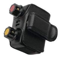 Firstgear Dual Remote Heat-Troller Belt Pouch -Icon Store firstgear dual remote heat troller belt pouch 1