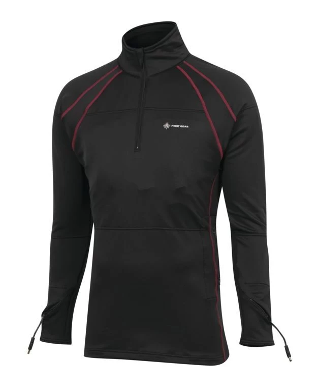 Firstgear Heated Layer Shirt 3 Firstgear Heated Layer Shirt