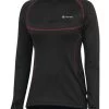 Firstgear Heated Layer Women's Shirt -Icon Store firstgear heated layer womens shirt black