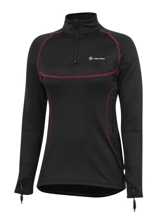 Firstgear Heated Layer Women's Shirt 3 Firstgear Heated Layer Women's Shirt