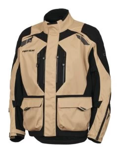 Firstgear Kathmandu 2.0 Jacket -Icon Store firstgear kathmandu20 jacket sand black 2