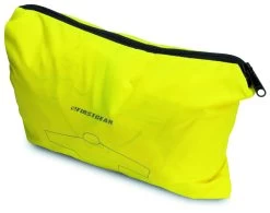 Firstgear Sierra Day Glo Rain Jacket -Icon Store firstgear sierra day glo rain jacket hi viz yellow